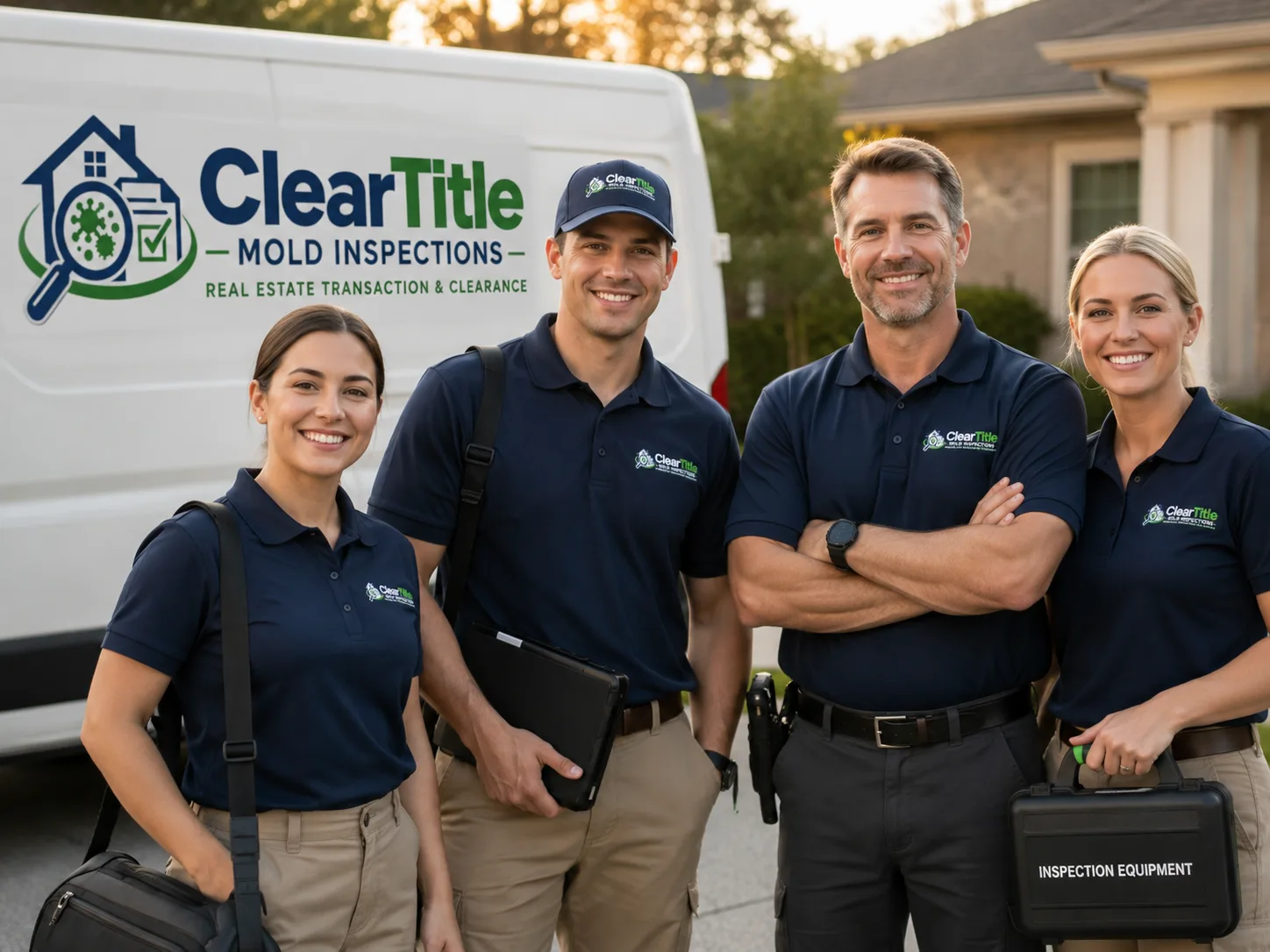 Mold Inspection For Home Sale company in Mountain View, HI